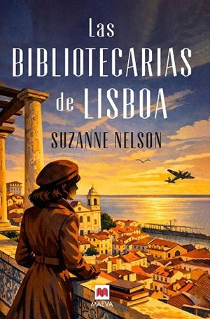 BIBLIOTECARIAS DE LISBOA | 9791388136368 | NELSON, SUZANNE