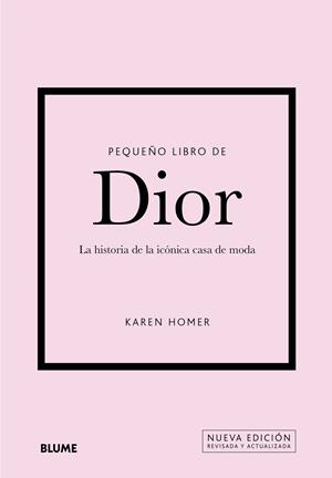 PEQUEÑO LIBRO DE DIOR | 9791388023262 | HOMER, KAREN