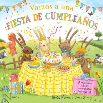VAMOS A UNA FIESTA DE CUMPLEAÑOS | 9791388023170 | MUMFORD, MARTHA