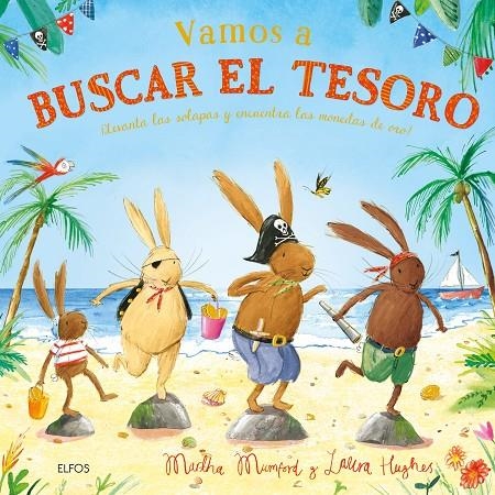 VAMOS A BUSCAR EL TESORO | 9791388023194 | MUNFORD, MARTHA/HUGHES, LAURA