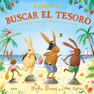 VAMOS A BUSCAR EL TESORO | 9791388023194 | MUNFORD, MARTHA/HUGHES, LAURA
