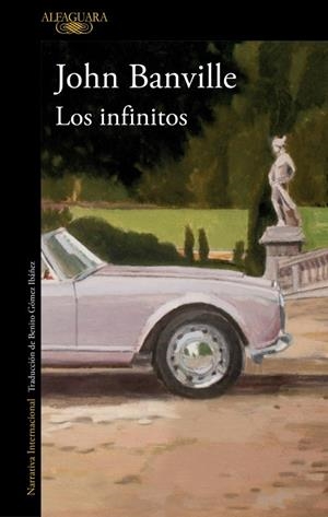 INFINITOS | 9788420479323 | BANVILLE, JOHN