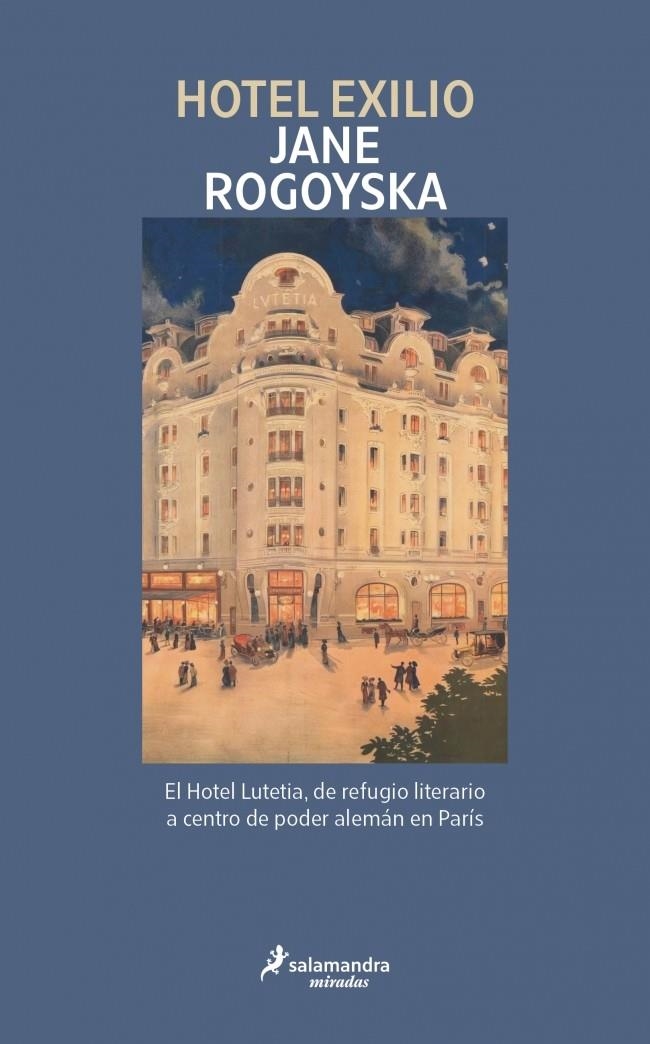 HOTEL EXILIO | 9791387640415 | ROGOYSKA, JANE