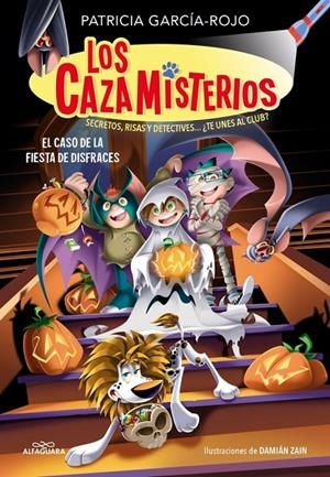 CAZAMISTERIOS 11 - EL CASO DE LA FIESTA DE DISFRACES | 9791387949754 | GARCÍA-ROJO, PATRICIA