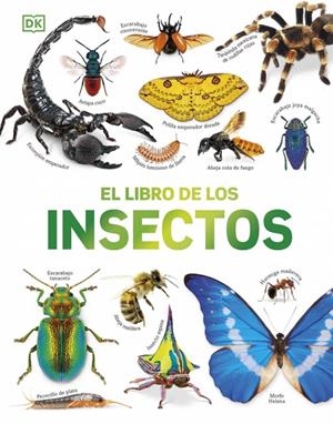 LIBRO DE LOS INSECTOS | 9780241839386 | DK