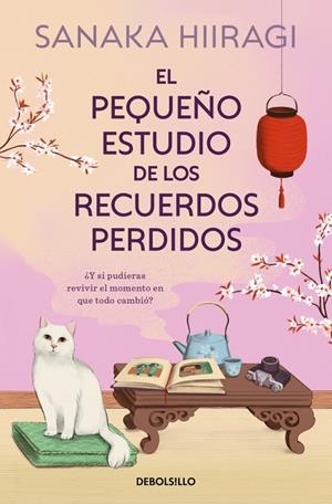 PEQUEÑO ESTUDIO DE LOS RECUERDOS PERDIDOS | 9788466393232 | HIIRAGI, SANAKA