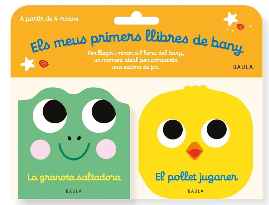 GRANOTA SALTADORA + EL POLLET JUGANER | 9788447956708