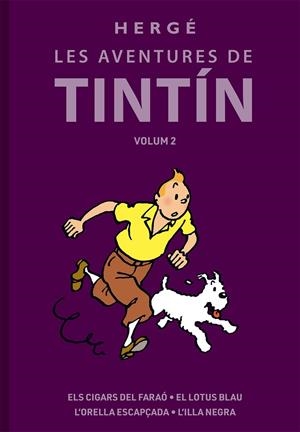 AVENTURES DE TINTÍN. VOLUM 2, LES | 9788426149770 | HERGÉ