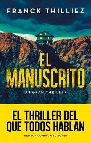 MANUSCRITO, EL | 9791387788162 | THILLIEZ, FRANCK
