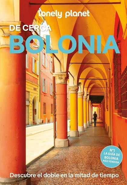 BOLONIA DE CERCA 2 | 9788408319702 | MALANDRINO, ADRIANA