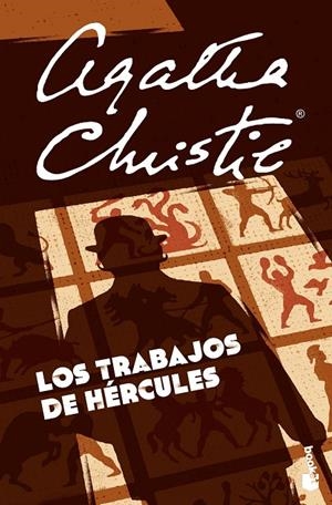 TRABAJOS DE HÉRCULES | 9788408325680 | CHRISTIE, AGATHA