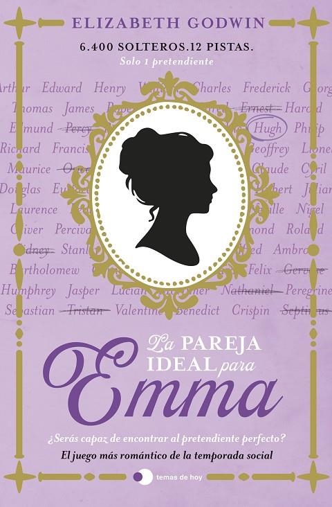 PAREJA IDEAL PARA EMMA | 9791388279225 | GODWIN, ELIZABETH