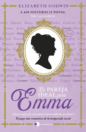 PAREJA IDEAL PARA EMMA | 9791388279225 | GODWIN, ELIZABETH