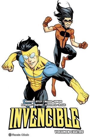 INVENCIBLE Nº 04/06 | 9788410471665 | KIRKMAN, ROBERT/OTTLEY, RYAN/WALKER, CORY