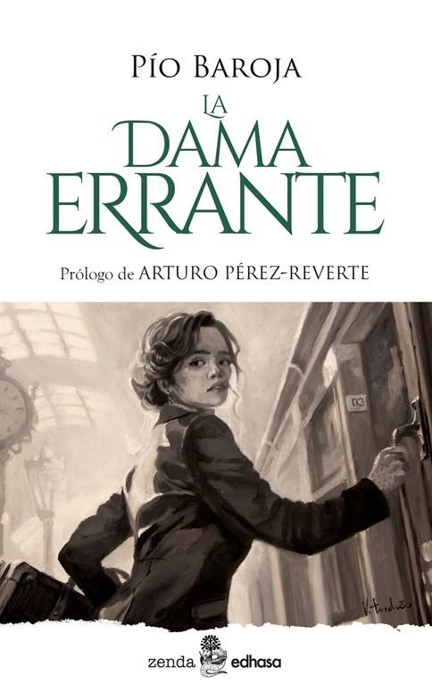 DAMA ERRANTE | 9788435055857 | BAROJA, PÍO
