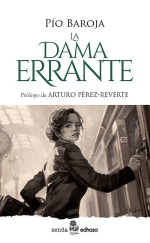 DAMA ERRANTE | 9788435055857 | BAROJA, PÍO