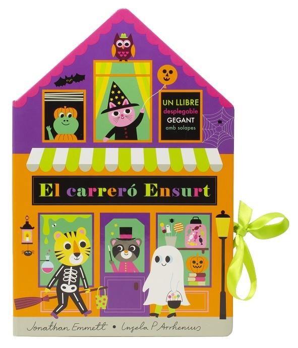 CARRERÓ ENSURT | 9791387903565 | ARRHENIUS, INGELA P.