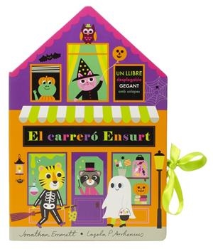 CARRERÓ ENSURT | 9791387903565 | ARRHENIUS, INGELA P.