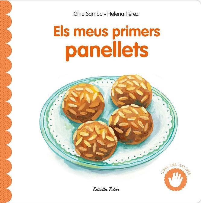 MEUS PRIMERS PANELLETS AMB TEXTURES | 9791387903619 | SAMBA, GINA