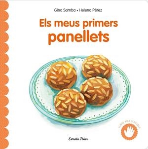 MEUS PRIMERS PANELLETS AMB TEXTURES | 9791387903619 | SAMBA, GINA