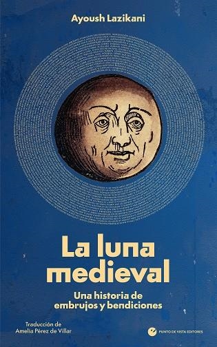 LUNA MEDIEVAL, LA | 9791387624583 | LAZIKANI, AYOUSH