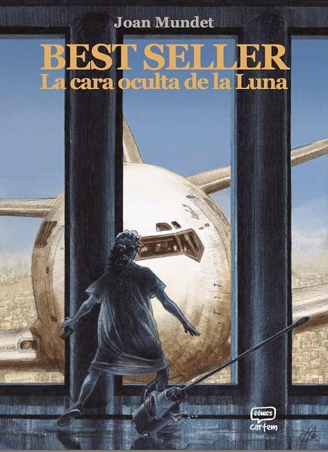 BEST SELLER. LA CARA OCULTA DE LA LUNA | 9791388003233 | MUNDET, JOAN