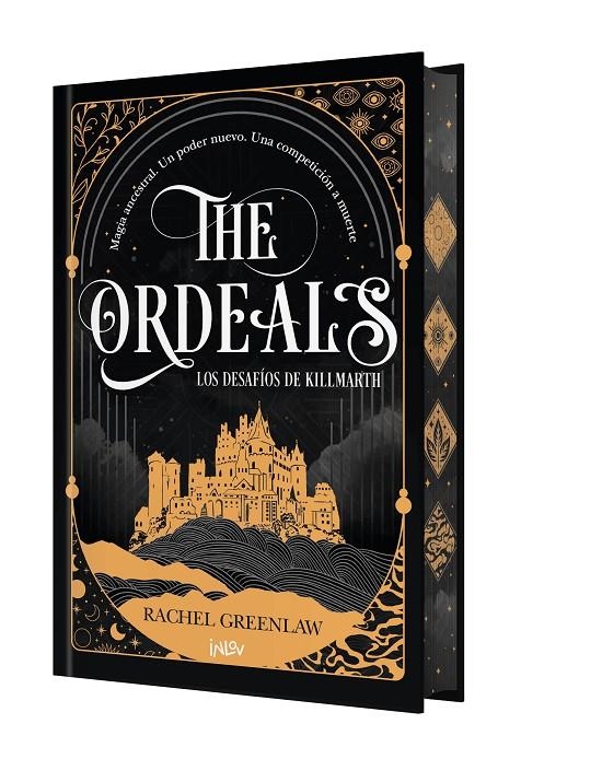 ORDEALS, THE . LOS DESAFÍOS DE KILLMARTH | 9788410399488 | GREENLAW, RACHEL