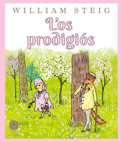OS PRODIGIÓS, L' (GRANS ÀLBUMS) | 9791388154324 | STEIG, WILLIAM