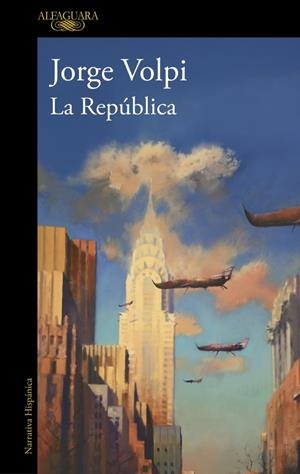REPÚBLICA, LA | 9791387975265 | VOLPI, JORGE