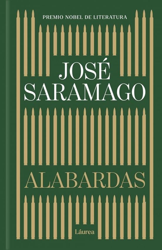 ALABARDAS (LÁUREA) | 9791387975708 | SARAMAGO, JOSÉ