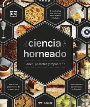 CIENCIA DEL HORNEADO (LA CIENCIA DE LA COCINA) | 9780241837849 | ADLARD, MATT