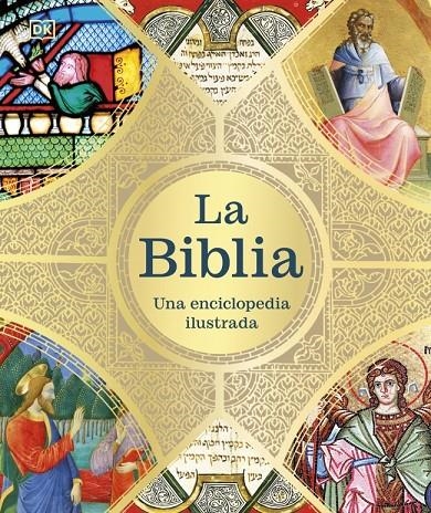 BIBLIA: UNA ENCICLOPEDIA ILUSTRADA | 9780241837702 | DK
