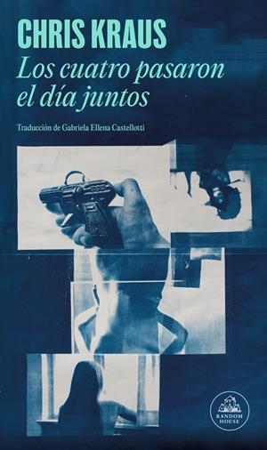 CUATRO PASARON EL DÍA JUNTOS | 9788439746508 | KRAUS, CHRIS