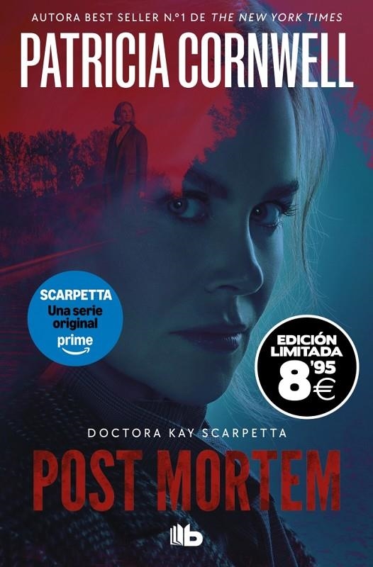 POST MORTEM (EDICIÓN LIMITADA · BLACK FRIDAY) (DOCTORA KAY SCARPETTA 1) | 9791388147500 | CORNWELL, PATRICIA