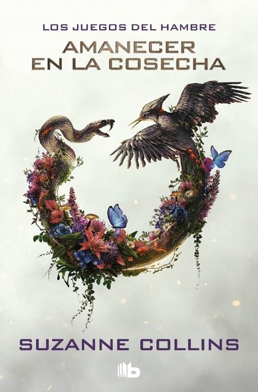 LOS JUEGOS DEL HAMBRE 5 - AMANECER EN LA COSECHA (EDICIÓN PELÍCULA) | 9791387871642 | COLLINS, SUZANNE