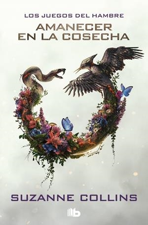 LOS JUEGOS DEL HAMBRE 5 - AMANECER EN LA COSECHA (EDICIÓN PELÍCULA) | 9791387871642 | COLLINS, SUZANNE
