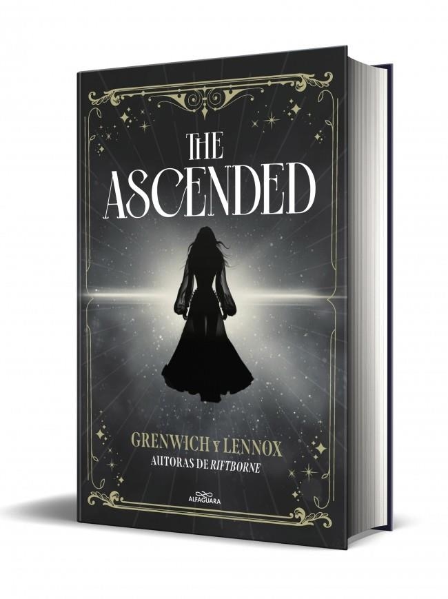 THE ASCENDED (SERIE AESYMAREAN 1) | 9788410489653 | LENNOX, PARKER/GRENWICH, BREE