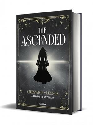 THE ASCENDED (SERIE AESYMAREAN 1) | 9788410489653 | LENNOX, PARKER/GRENWICH, BREE