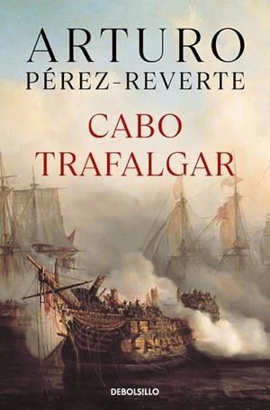 CABO TRAFALGAR | 9788490626603 | PÉREZ-REVERTE, ARTURO