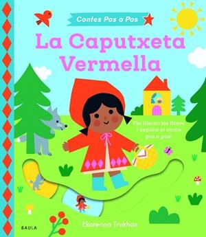 CAPUTXETA VERMELLA, LA | 9788447957033 | NOSY CROW