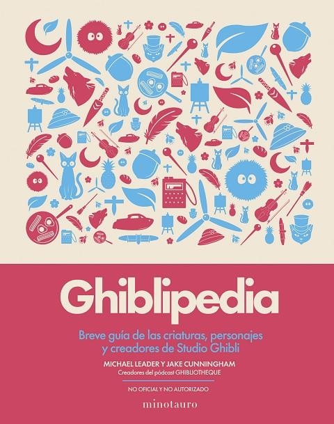 GHIBLIPEDIA | 9788445022405 | CUNNINGHAM, JAKE/LEADER, MICHAEL