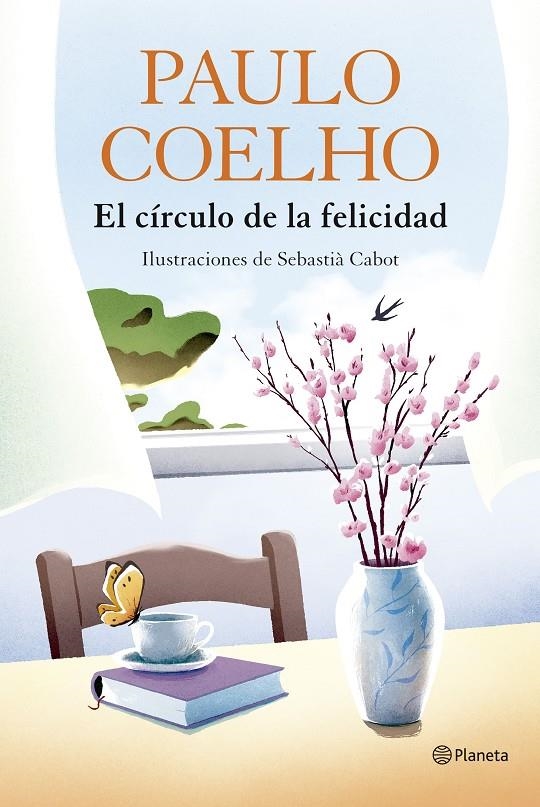 CÍRCULO DE LA FELICIDAD | 9788408324539 | COELHO, PAULO