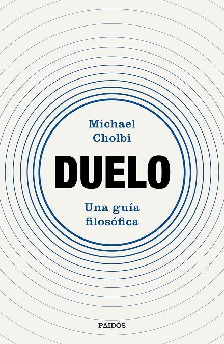 DUELO | 9788449344626 | CHOLBI, MICHAEL