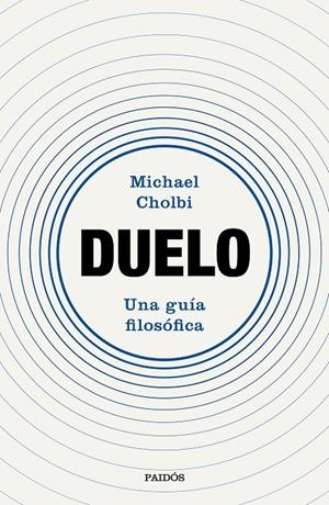 DUELO | 9788449344626 | CHOLBI, MICHAEL