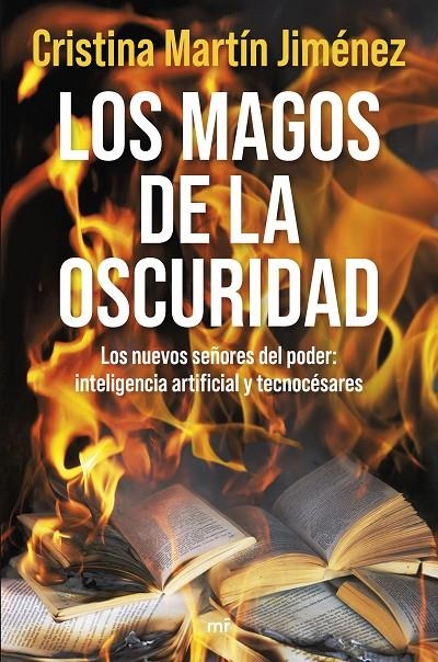MAGOS DE LA OSCURIDAD | 9788427055704 | MARTÍN JIMÉNEZ, CRISTINA