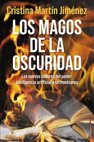 MAGOS DE LA OSCURIDAD | 9788427055704 | MARTÍN JIMÉNEZ, CRISTINA