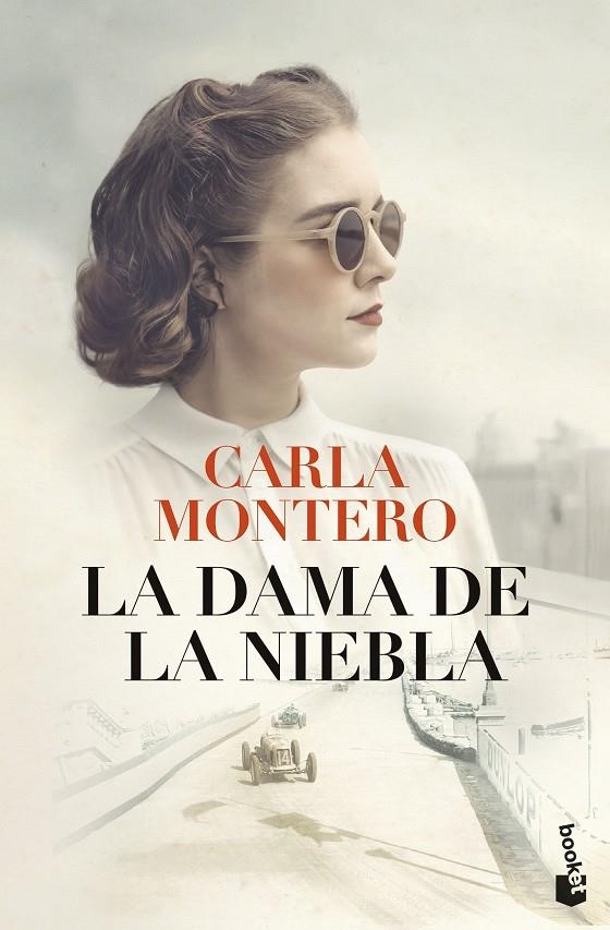 DAMA DE LA NIEBLA | 9788423370696 | MONTERO, CARLA
