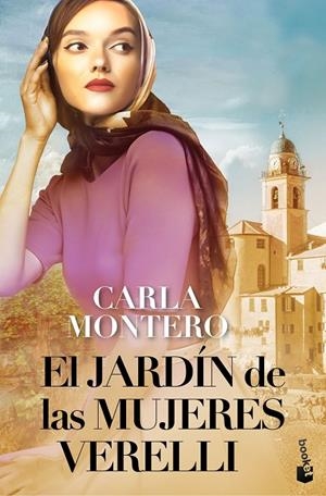 JARDÍN DE LAS MUJERES VERELLI | 9788423370702 | MONTERO, CARLA