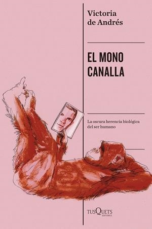 MONO CANALLA | 9788411078351 | ANDRÉS, VICTORIA DE
