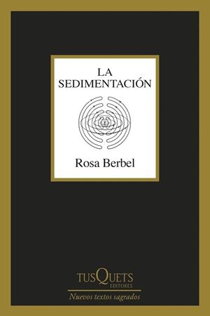 SEDIMENTACIÓN, LA | 9788411078450 | BERBEL, ROSA
